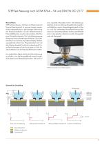 Coulometrische Schichtdickenmessung - 7