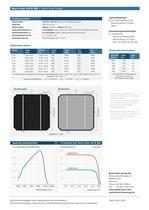 Bosch Solar Cell M 2BB - 2