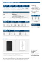 Bosch Solar Module c-Si M 60 S EU44117 I EU44123 (255 - 270 Wp) - 2