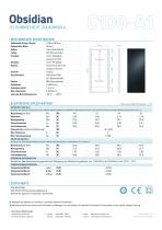 CIS DÜNNSCHICHT-SOLARMODUL - 1