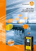 All-in-One. Die fehlersichere SmartSPS von ifm. - 1