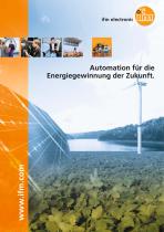 Automation für die Energiegewinnung der Zukunft. - 1