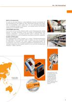 Automatisierungstechnik für die Lebensmittelindustrie Katalog 2015/2016 - 6