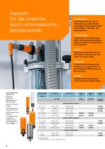 Broschüre Füllstandsensoren - 8