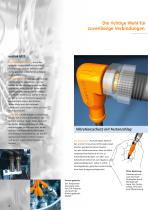Hier bekommen Sie Anschluss. Verbindungstechnik von ifm. - 3