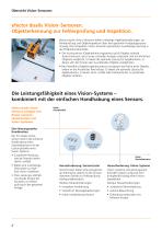 ifm Vision-Sensoren Zuverlässige Inspektion für die Industrieautomation. - 2