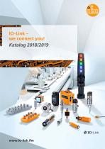 IO-Link Katalog 2017/2018 - 1