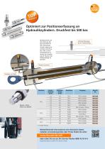 Jeder Belastung gewachsen. Druckfeste Positionssensoren von ifm. - 3