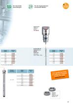Die richtige Wahl für Ihren Einsatz. Füllstandsensoren von ifm. - 15