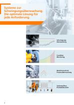 Von der Schwingungsüberwachung zu Industrie 4.0. - 3