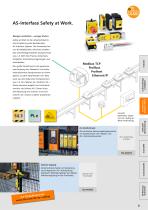 Sicherheitstechnik - Sensoren und Systemlösungen von ifm. - 10