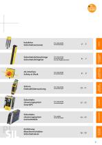 Sicherheitstechnik - Sensoren und Systemlösungen von ifm. - 4