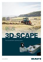 3D-SCAPE