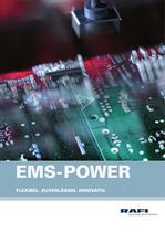 EMS Power - Electronic Manufactuarung Services - 1