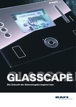 GLASSCAPE - Eingabesysteme aus Glas