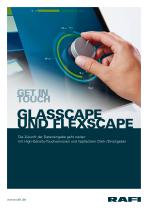 GLASSCAPE UND FLEXSCAPE - 1