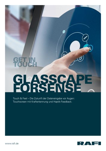 GLASSCAPE FORSENSE