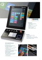 GLASSCAPE - High-Density Touchsensoren und Touchpads - 3