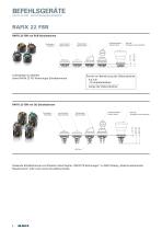 RAFIX 22 FSR Befehlsgeräte - Wenn's drauf ankommt härter im nehmen! - 4