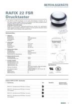 RAFIX 22 FSR Befehlsgeräte - Wenn's drauf ankommt härter im nehmen! - 5