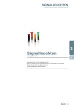 Signalleuchten - 3