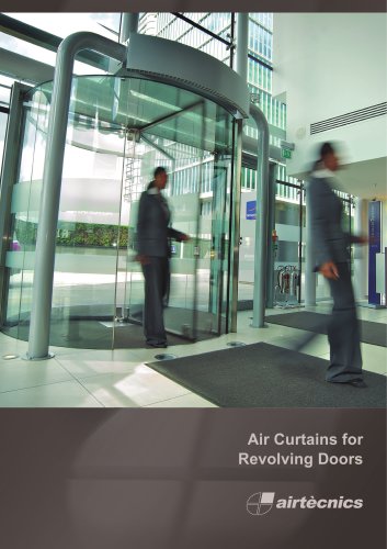 ROTOWIND Air Curtain