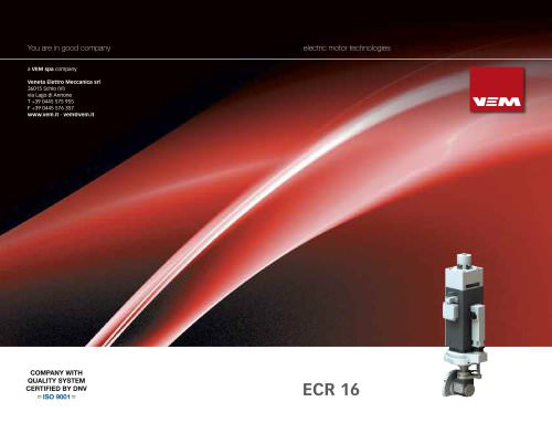 ECR16