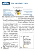 Compression Limiter Konstruktionsrichtlinien - 10