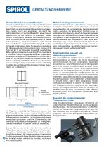 Compression Limiter Konstruktionsrichtlinien - 8