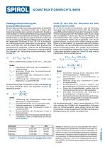 Compression Limiter Konstruktionsrichtlinien - 9