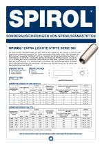 Serie 500 Spiralspannstifte extra leichte Ausführung-1