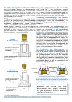 So konstruieren Sie die richtige Aufnahmebohrung für Gewindeeinsätze zur Wärme- oder Ultraschall-Einbettung - 2