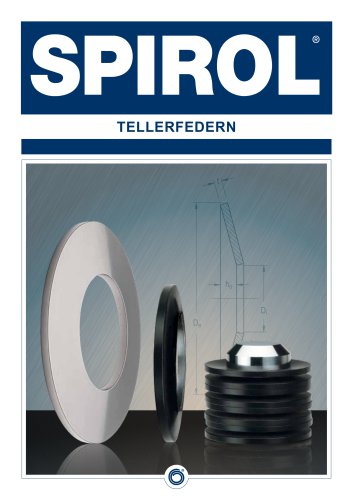 Tellerfedern