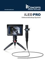 iLED PRO Videoendoskop System - 1