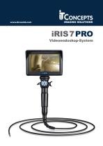 iRIS 7 PRO Videoendoskop System - 1