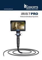iRIS7PRO Videoendoskop-System - 1