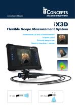 iX3D - Flexibel Scope Measurement System