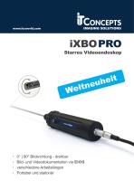 Starres Videoendoskop - 1