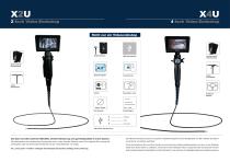 X2U/X4U Videoendoskop - 2