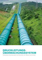 DRUCKLEITUNGS- ÜBERWACHUNGSSYSTEM - 1