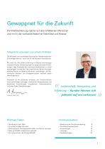 Durchflussmessung - 3