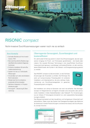 RISONIC compact