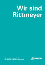 Wir sind Rittmeyer - 1