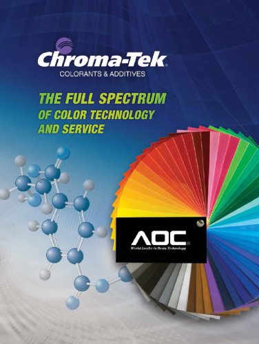 Chroma-Tek Specialty Dispersions