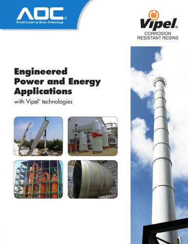 Vipel® Engineered Power and Energy Applications