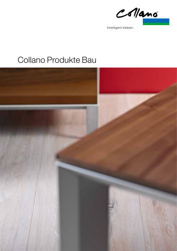 Produkte Bau