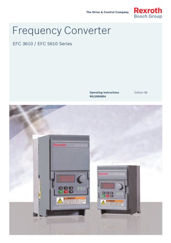 Frequency Converter