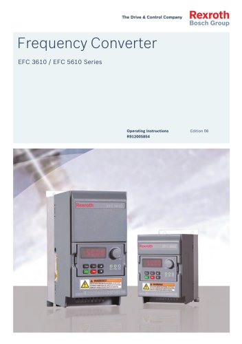 Frequency Converter