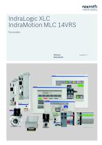 IndraLogic XLC IndraMotion MLC 14VRS 2024