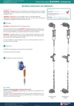 SECURIFIL verticale inox